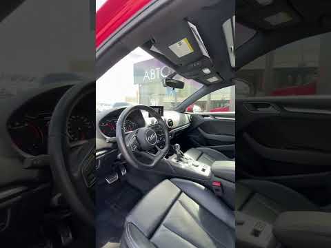 фото audi a3 iii (8v) рестайлинг 0