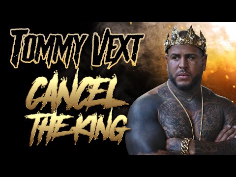 Tommy Vext - Cancel the King (Official Music Video)