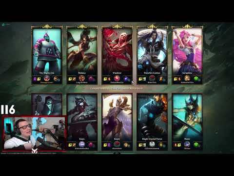 CHALLENGE AZ - Prendiamo a lampioni la gente - Gameplay Jax Top #152 ITA League of Legends
