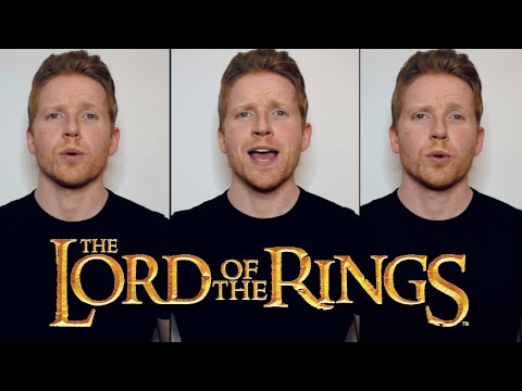 Pippin's Song ('Edge of Night') Lord of the Rings Cover