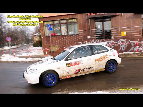 Adam Florkiewicz / Alicja Florkiewicz - Honda Civic - SPRINT XIII DĘBICKA MOTOORKIESTRA WOŚP 2026
