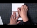 Local King Rubber Stamp Tutorial 11 How To Use Step Die