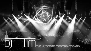DJ Tim - The Ultimate Moombahton Mix