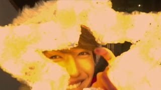 Nissy(西島隆弘) /  2016年もありがとうございました。【Nissyサンタ】 「まだ君」ピンキーダンス クリスマス ver.
