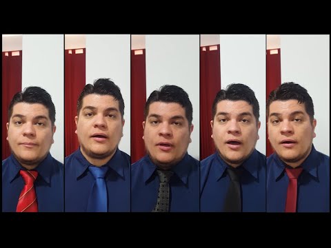 Perfect - Ed Sheeran | Marcelo Schild A Capella Cover (Remastered Audio)