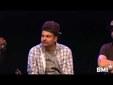 Alex Da Kid on writing "I Need a Doctor" at the 2014 HIWTS pre-GRAMMY event