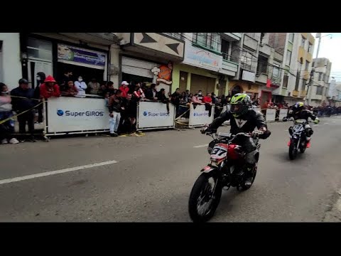 🏁 CATEGORÍA RX 115c.c ÉLITE . 🔥Valida Departamental. GUACHUCAL - NARIÑO. MOTOVELOCIDAD 2021.