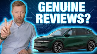 Zeekr 7X – Is It Possible to Give a GENUINE Review?