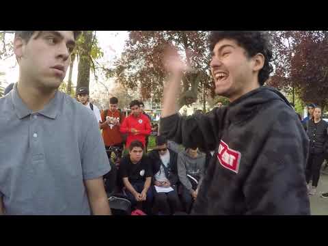 KMATO vs SNAKE MISTICK: 8vos | Dioses del Olimpo Multiverse