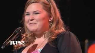 The Glee Project- Lily- Son of a Preacher Man with judges comments