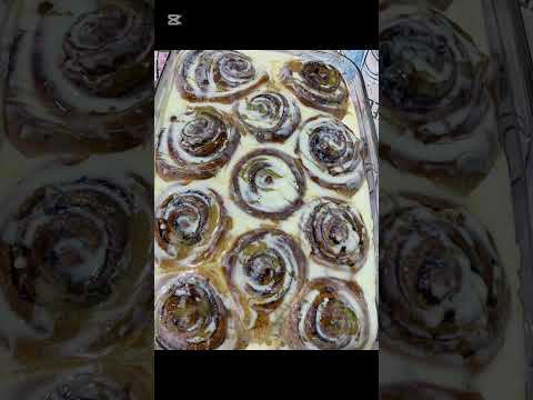 سينامون رولز#اكسبلور #ترند #cinamonroll #حلويات_اقتصادية