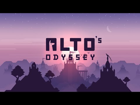 Video of Alto's Odyssey