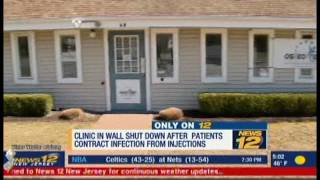 Jersey Shore University Medical Center - News 12 New Jersey - Patient Experience