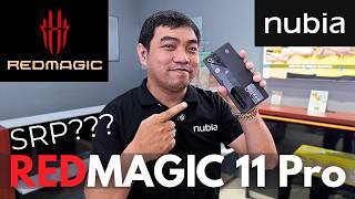 Redmagic 11 Pro Price Update, Features and Testing