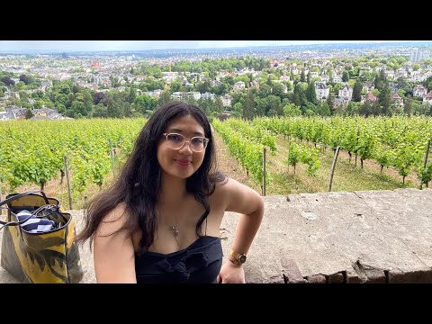 A DAY IN MAINZ AND WIESBADEN (MUST SEE PLACES)