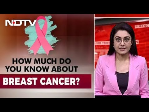 Breast Cancer Awareness Month: What Is Breast Cancer? | FYI
