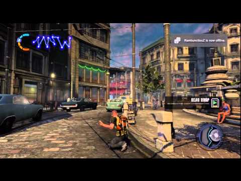 inFamous 2 Walkthrough  - Mission 4: Lost & Found Gameplay [HD]