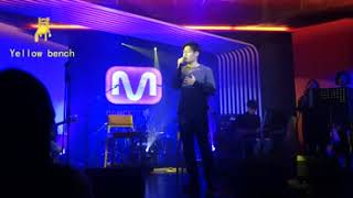 161229 러브송 love song - yellow bench 공연