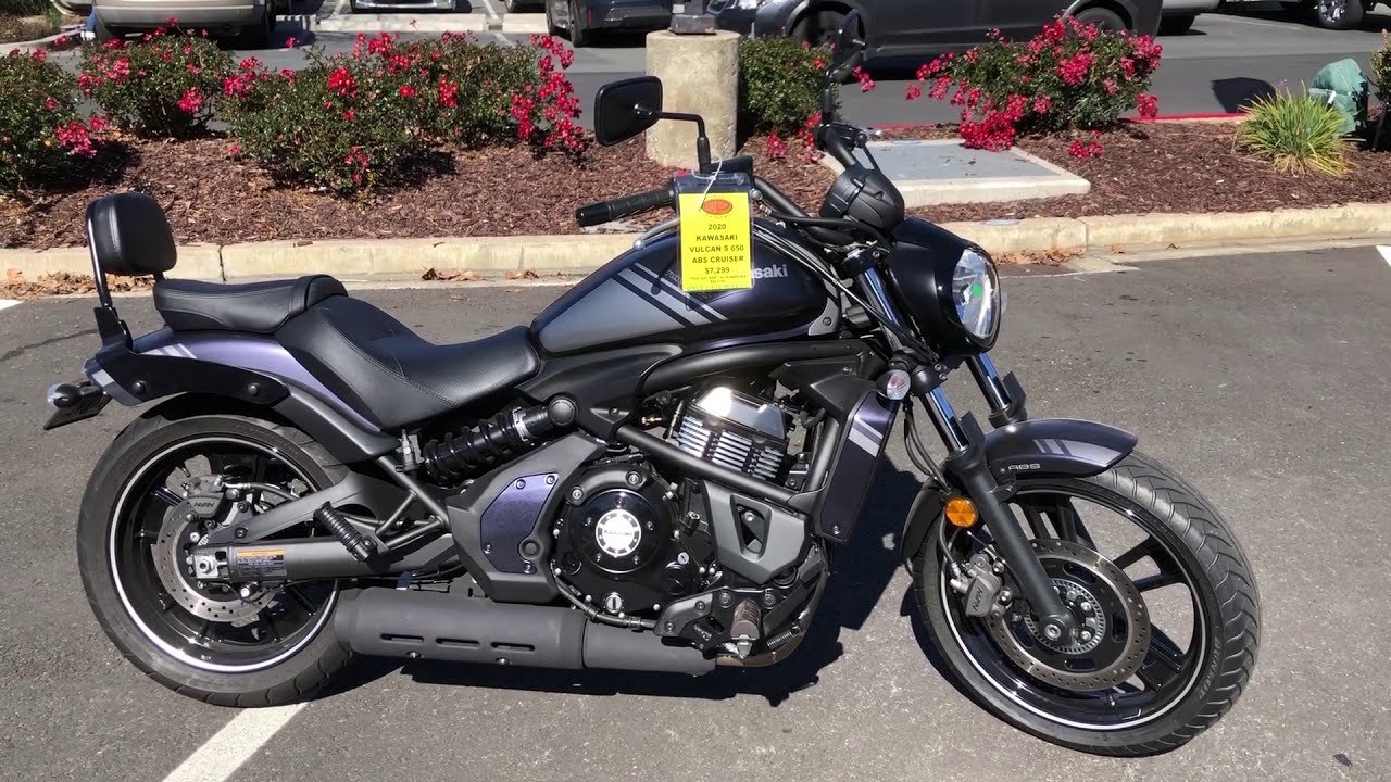 2020 Kawasaki Vulcan® S Abs For Sale in Concord, CA - Cycle Trader