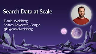 Search Data at Scale by Daniel Waisberg | MozCon 2023