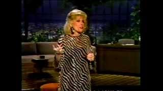 Joan Rivers stand up Tonight Show 1984 Video