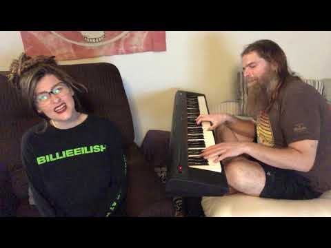 The Dharma Initiative - The COVID Sessions - Billie Eilish (Cover) - "Xanny"