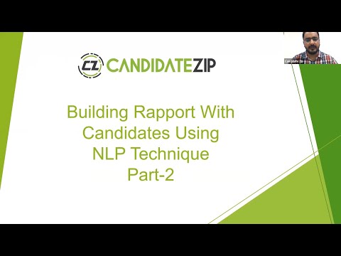 CandidateZip video/presentation/materials