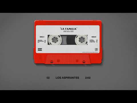 Dee - Los Aspirantes Ft Dj Cee  (Prod x Dee)
