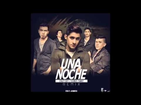 Una Noche Remix   Eduard Crazy Boy Ft Koonze Family