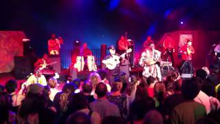 Afrocubism Fiesta Séte 2011 Cuba/Mali Toumani Diabaté et Buena Vista Social Club