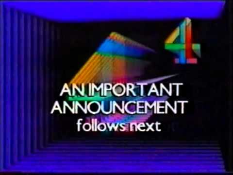 CHANNEL FOUR INTERVAL MUSIC - "REPEAT THE QUESTION"