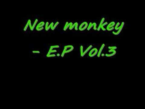 New monkey - E.P Vol.3