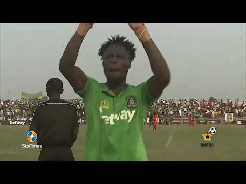 GHPL Match Day 11 - Aduana vs Kotoko