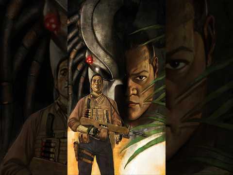 Do you know what the 8 Predator ranks actually are? #movie #predator