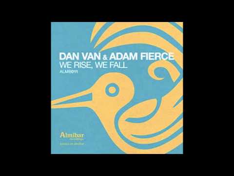 UMEK Plays 'Dan Van & Adam Fierce - We Rise We Fall' On Behind The Iron Curtain Radio Show