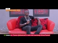 MVP GEESUS On WatsUp TV Kisses For Breakfast Ft Stonebwoy