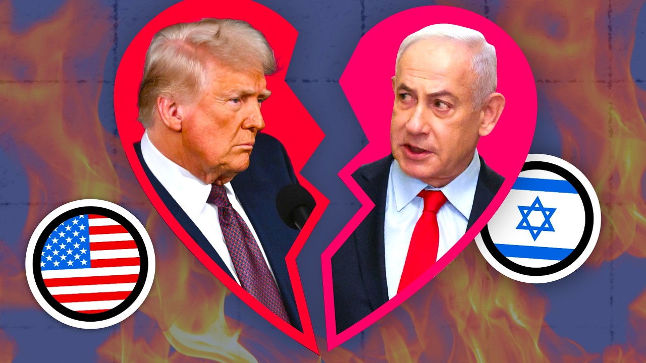 Why Trump Ditched Netanyahu