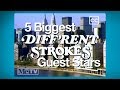 The 5 Biggest 'Diff'rent Strokes' Guest Stars