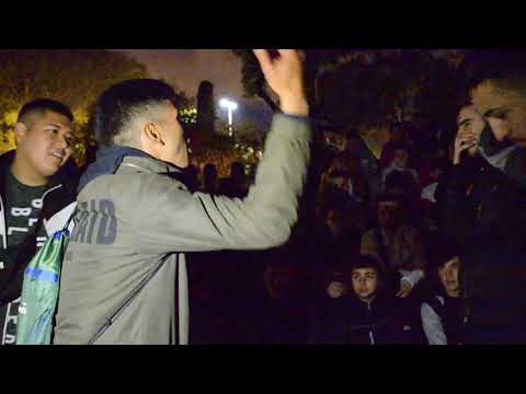 (SEMIS) Tacuv y Classsic VS Laha y Jurse/ Regional StreetZone Bcn