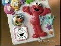 2001 Two Electronic Games From Sesame Street