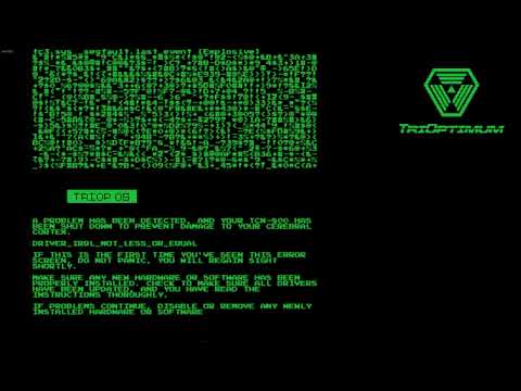 System Shock Respawn Animation