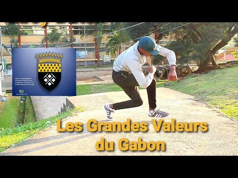 Les Grandes Valeurs du Gabon 🇬🇦  LEDIA Nde