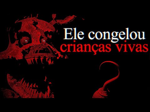 The FNAF VHS tapes went too far...