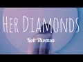 Rob Thomas- HER DIAMONDS (Lyrics)