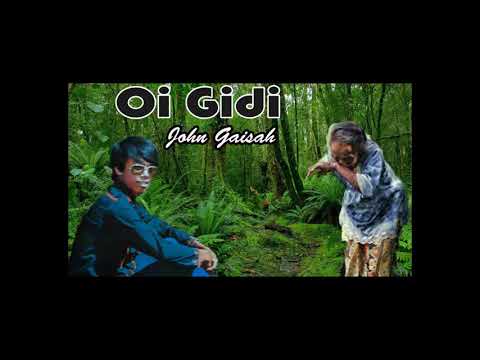 Oi Gidi - John Gaisah (Karaoke HD No Vocal Minus One)