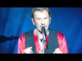 Johnny hallyday 'Seul" nimes 2015 