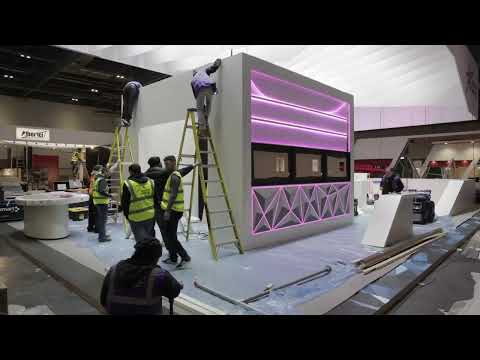 Amazing Gaming ICE London 2019 video thumbnail