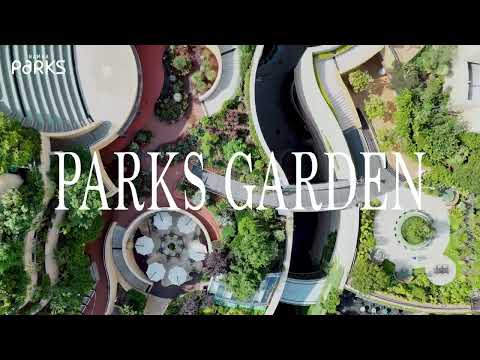 welcome to Parks Garden！