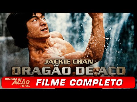 Dragão de Aço (1976) | CINEMA DE AÇÃO TOTAL | Filme Completo Dublado Português