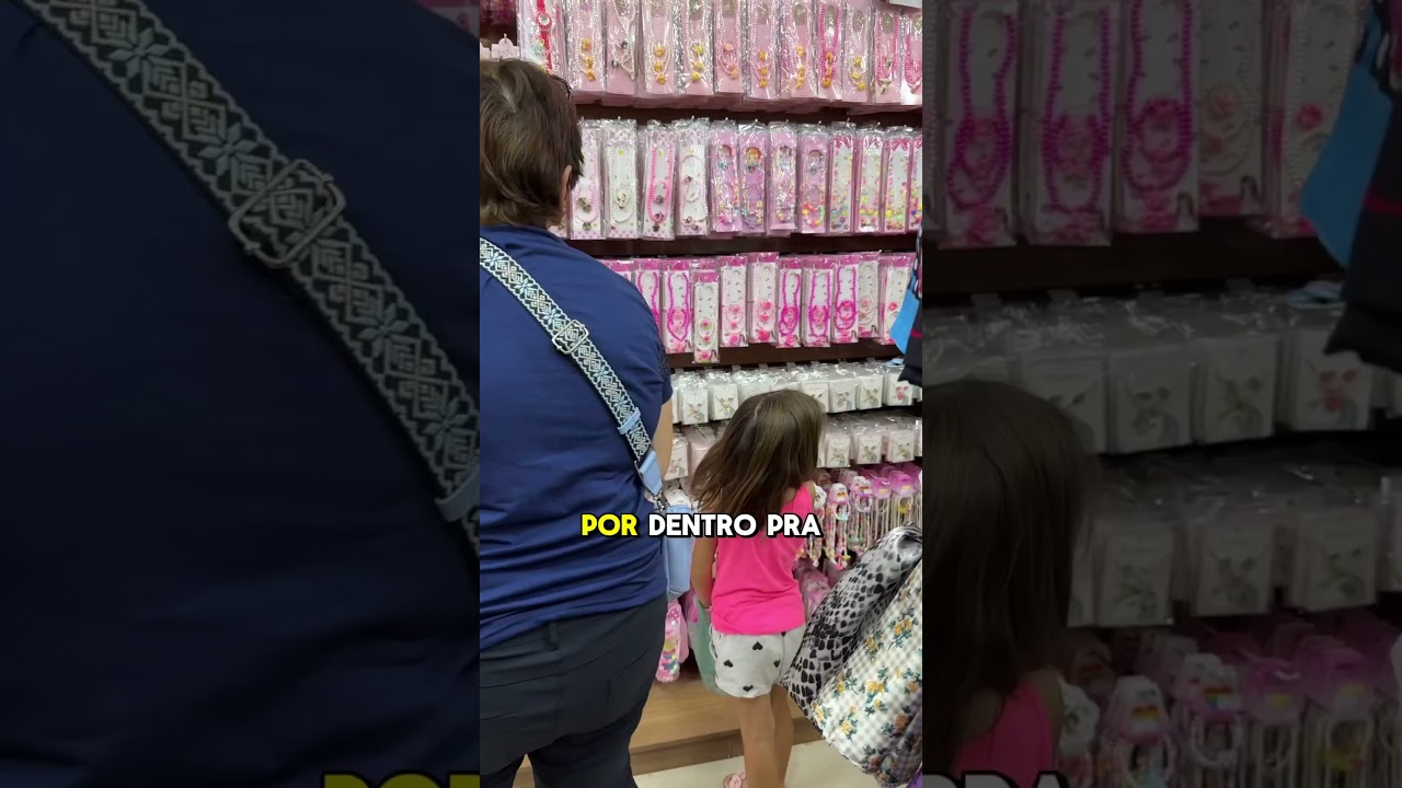 SEGUNDO DIA DA MINHA FAMÍLIA GRINGA NO BRASIL